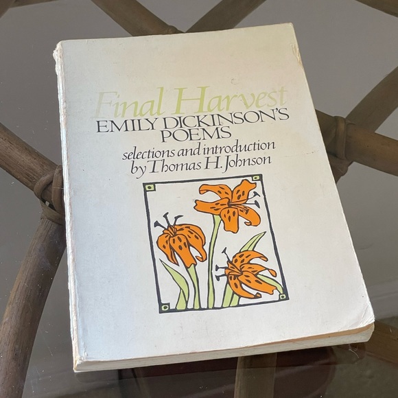 Other - Emily Dickinson set 2 for $9